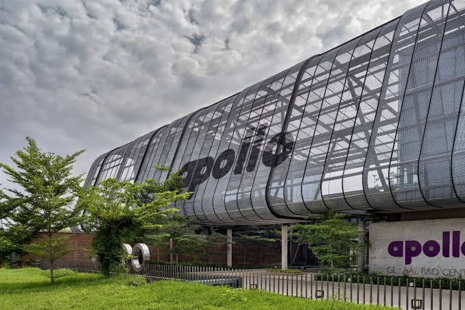 Apollo Tyres