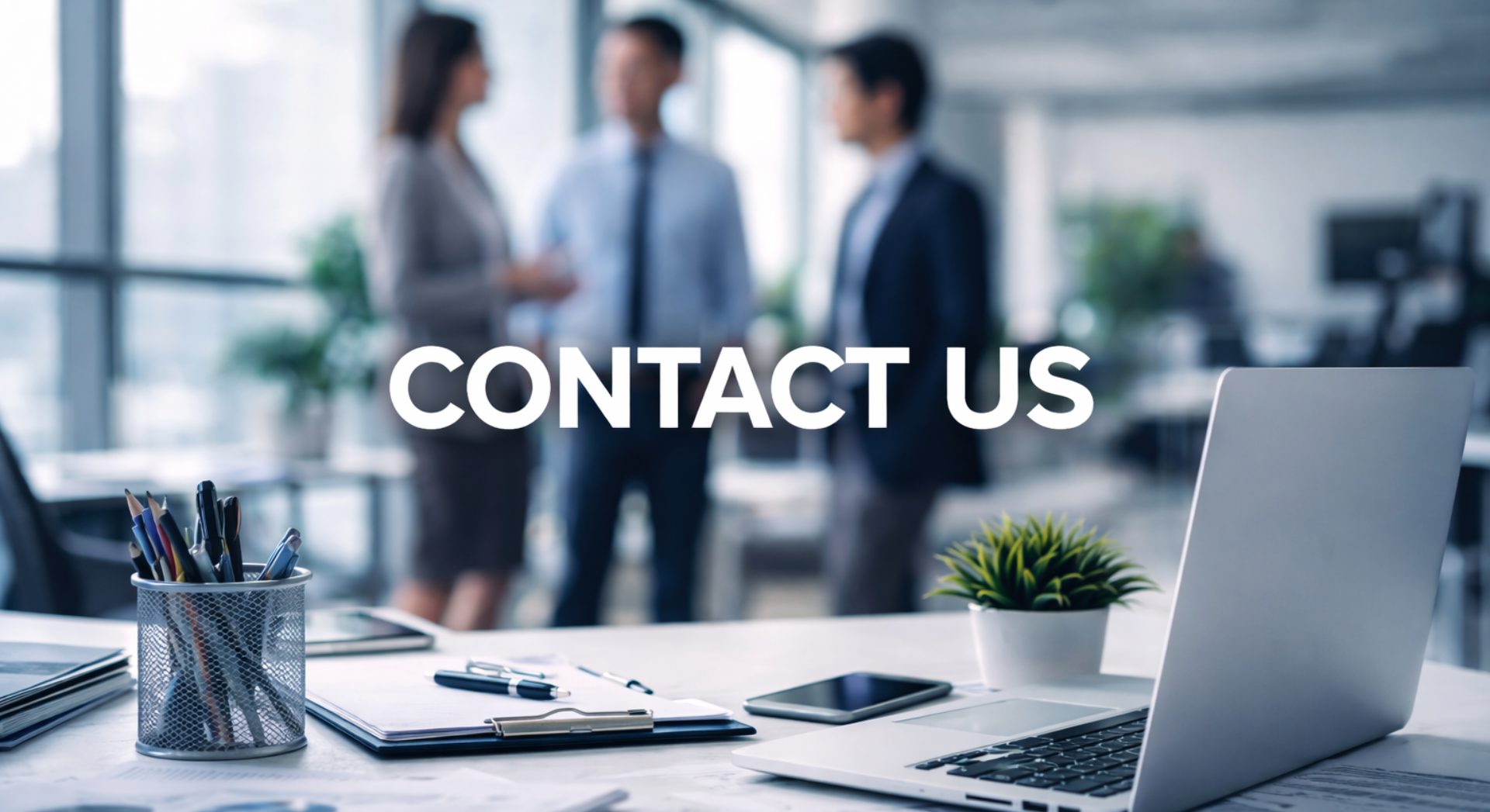 Contact Banner