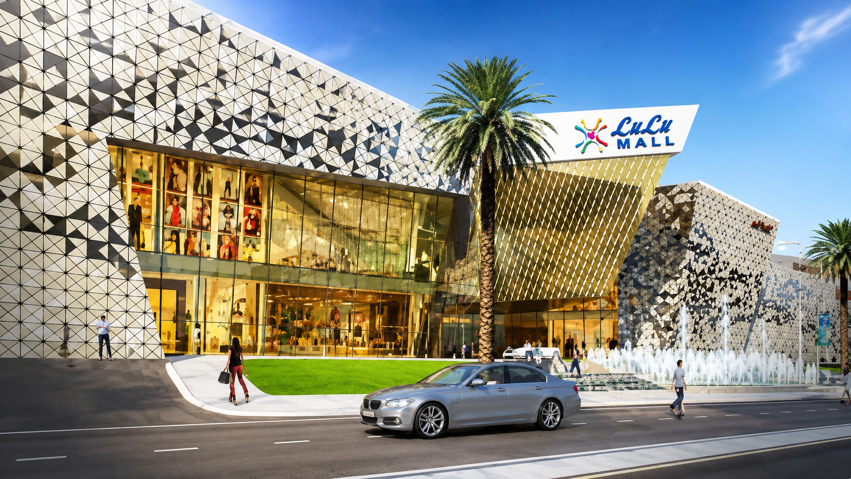 Lulu Mall